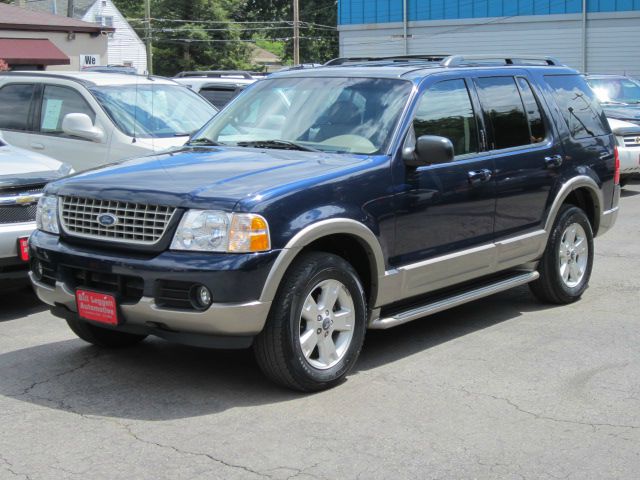 2003 Ford Explorer LT CREW 25