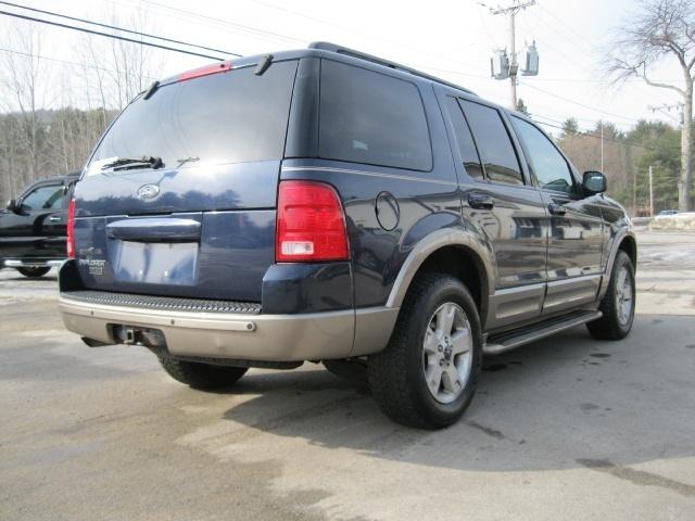 2003 Ford Explorer XL XLT Work Series