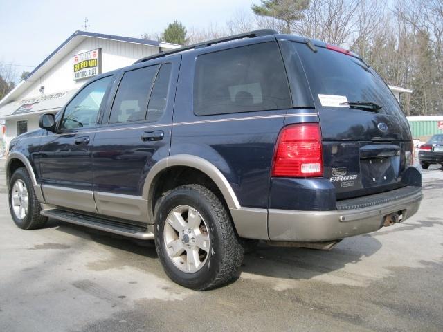 2003 Ford Explorer XL XLT Work Series