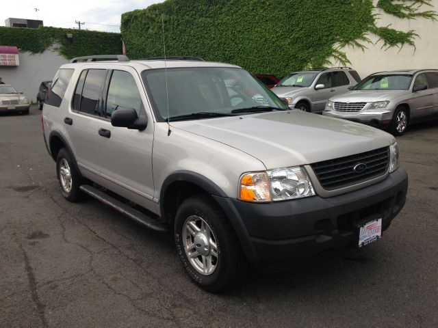 2003 Ford Explorer L AUTO W/cloth