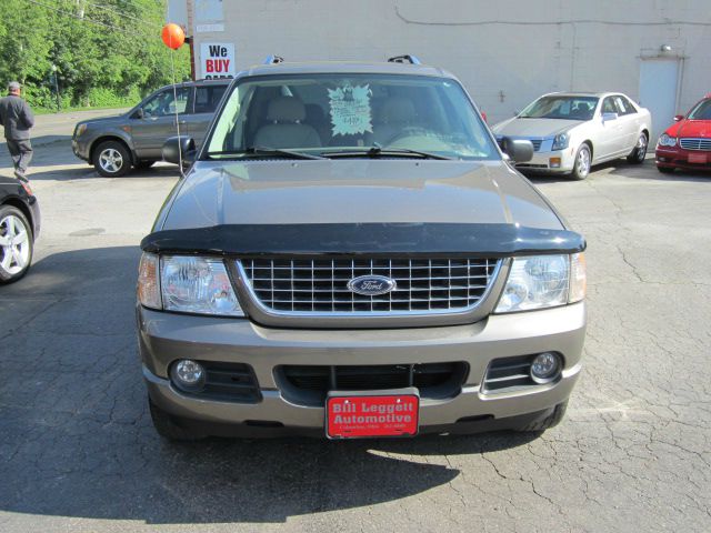 2003 Ford Explorer 2dr LWB