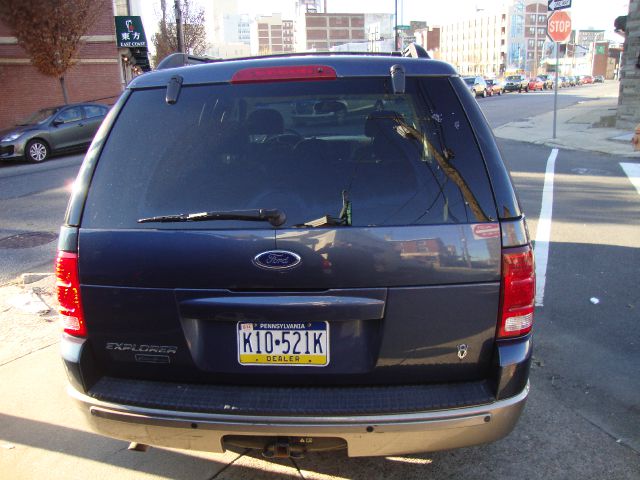 2003 Ford Explorer Custom Deluxe