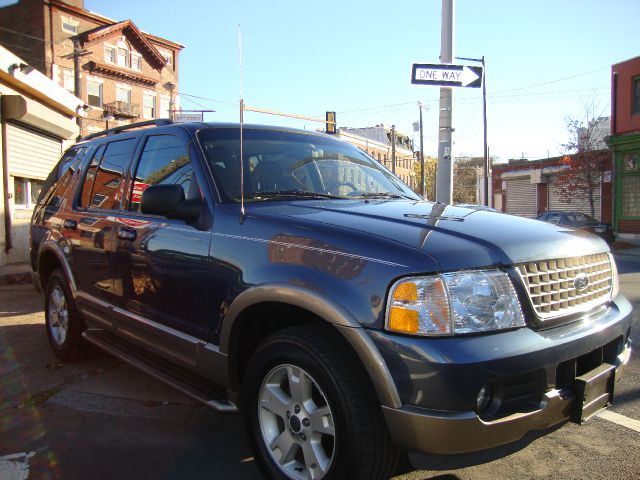 2003 Ford Explorer Custom Deluxe