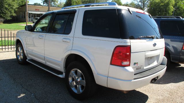 2003 Ford Explorer SLS Base