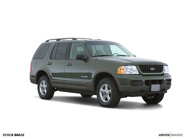 2003 Ford Explorer ESi