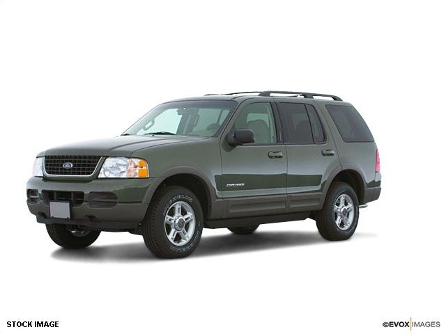 2003 Ford Explorer ESi