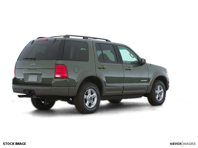 2003 Ford Explorer ESi