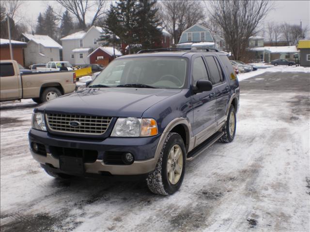 2003 Ford Explorer XL XLT Work Series