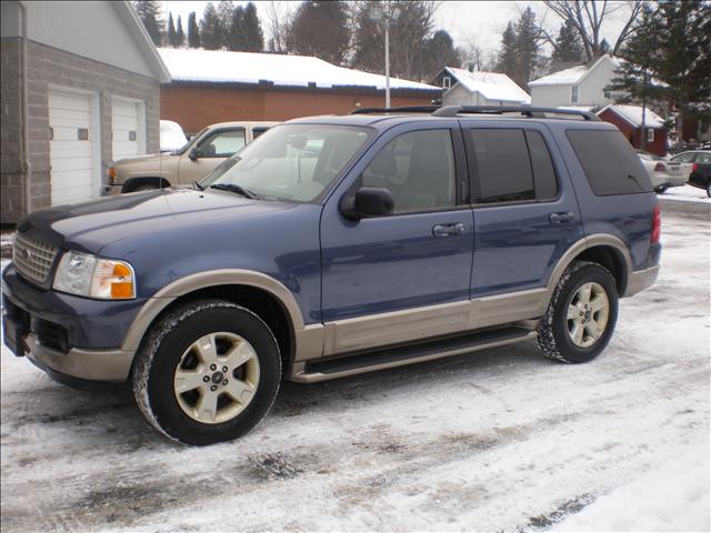 2003 Ford Explorer XL XLT Work Series