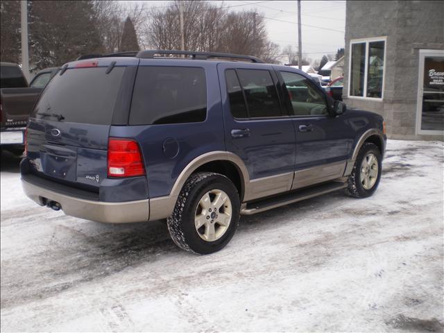 2003 Ford Explorer XL XLT Work Series