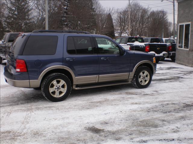 2003 Ford Explorer XL XLT Work Series