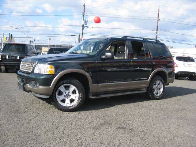 2003 Ford Explorer XL XLT Work Series