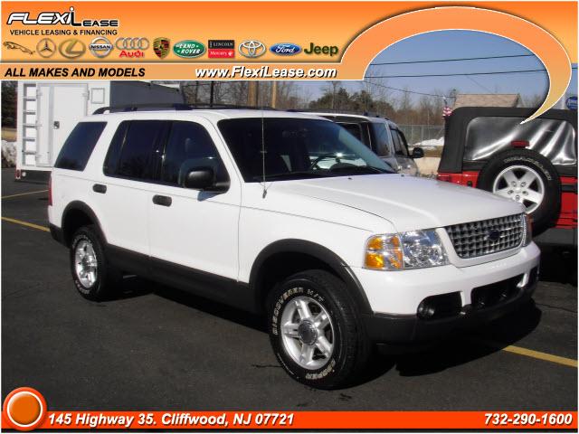 2003 Ford Explorer ESi