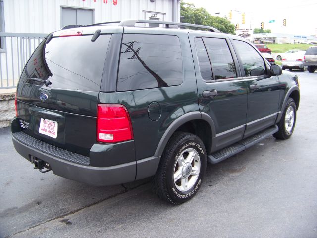 2003 Ford Explorer GXL