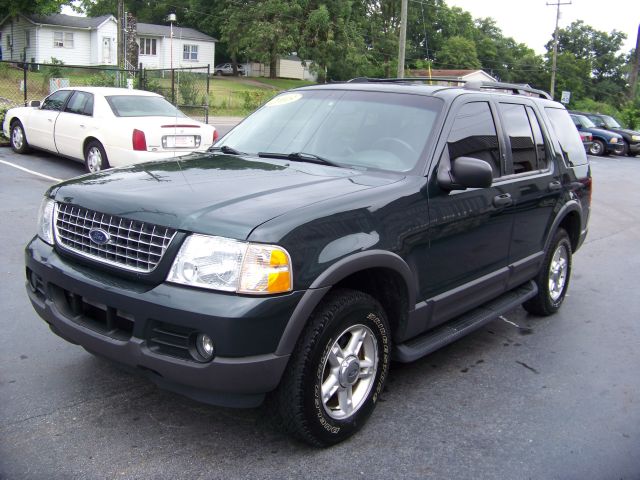 2003 Ford Explorer GXL