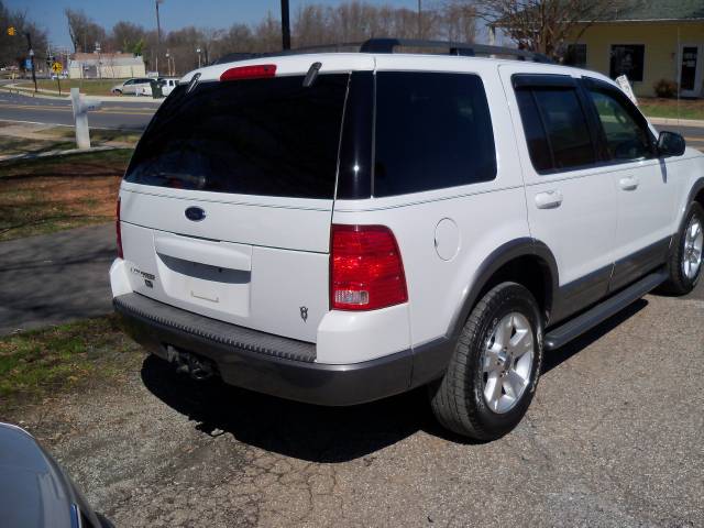 2003 Ford Explorer Mansory Edition