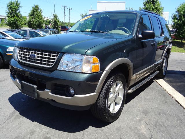 2003 Ford Explorer Custom Deluxe