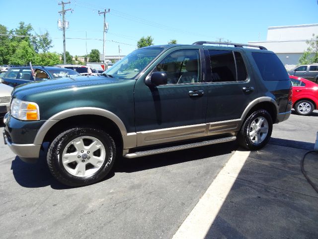 2003 Ford Explorer Custom Deluxe