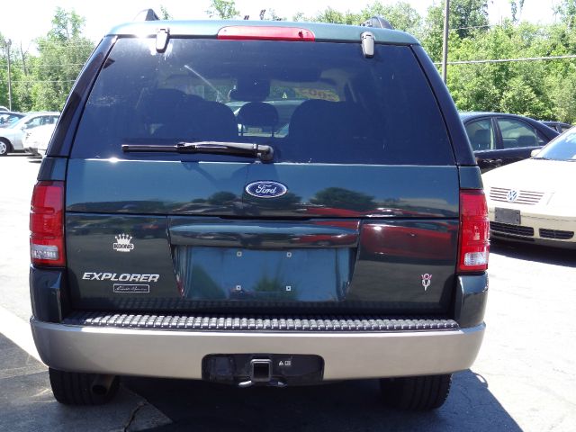 2003 Ford Explorer Custom Deluxe