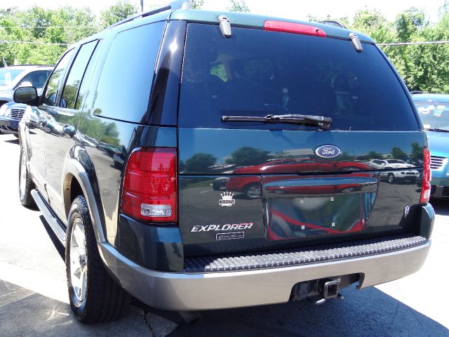 2003 Ford Explorer Custom Deluxe