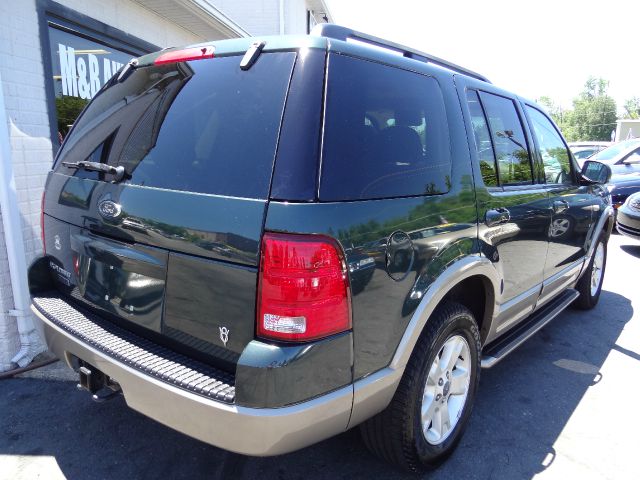 2003 Ford Explorer Custom Deluxe