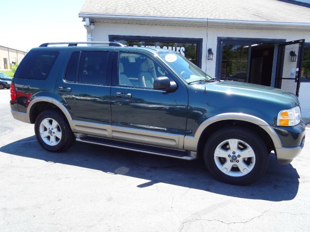 2003 Ford Explorer Custom Deluxe