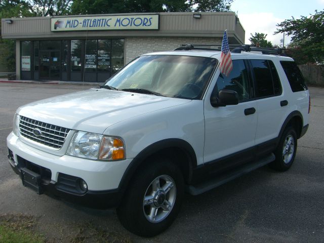 2003 Ford Explorer LT EXT 15