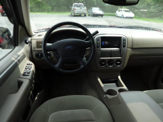 2003 Ford Explorer Unknown