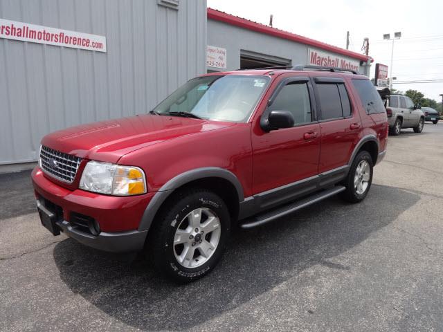 2003 Ford Explorer Unknown