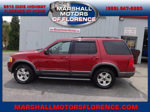 2003 Ford Explorer Unknown