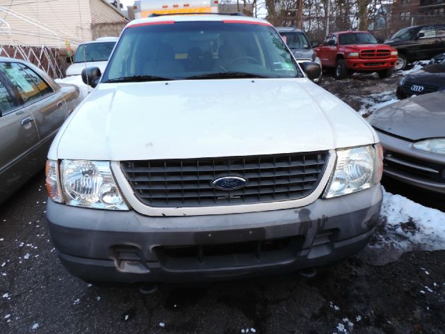 2003 Ford Explorer 2500 4WD