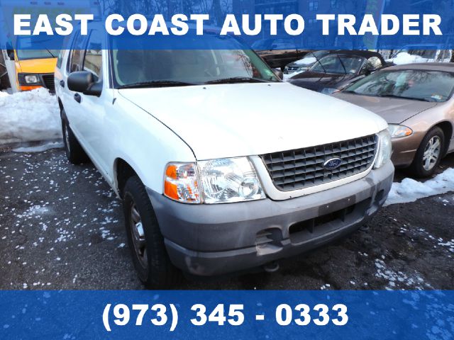 2003 Ford Explorer 2500 4WD