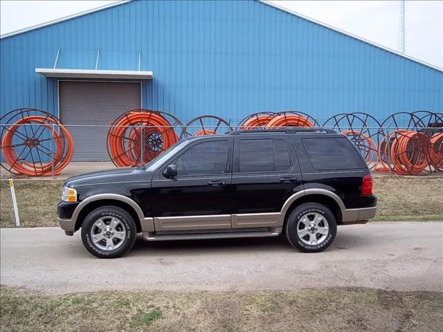 2003 Ford Explorer XL XLT Work Series