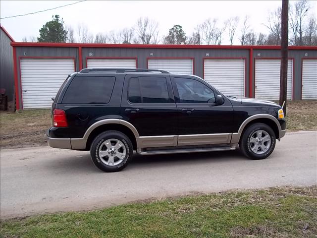 2003 Ford Explorer XL XLT Work Series