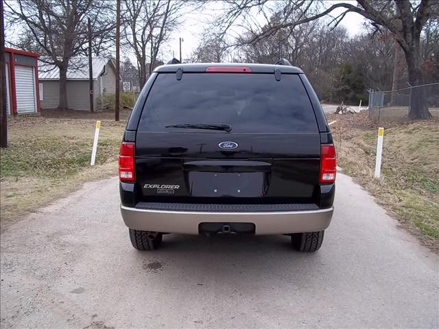 2003 Ford Explorer XL XLT Work Series