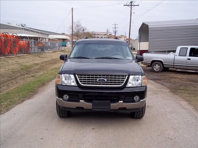 2003 Ford Explorer XL XLT Work Series