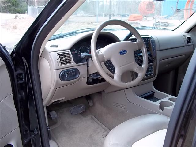 2003 Ford Explorer XL XLT Work Series