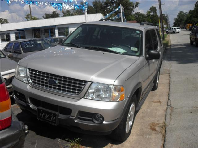 2003 Ford Explorer ESi