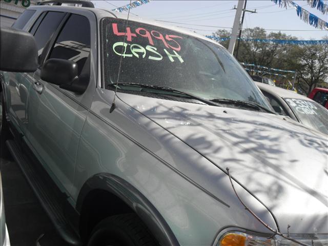 2003 Ford Explorer ESi