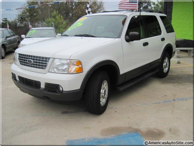 2003 Ford Explorer Mansory Edition