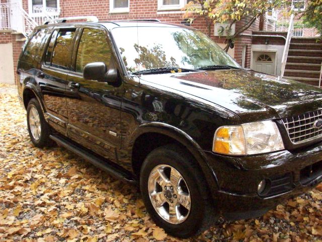 2003 Ford Explorer 1500 LS 4WD