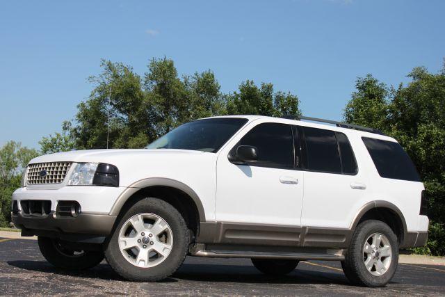 2003 Ford Explorer XL XLT Work Series