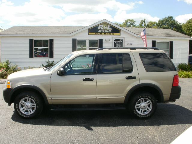 2003 Ford Explorer 2500 4WD