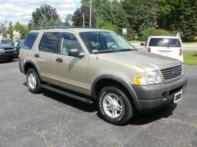 2003 Ford Explorer 2500 4WD