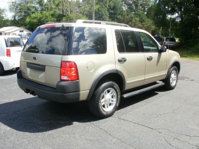 2003 Ford Explorer 2500 4WD