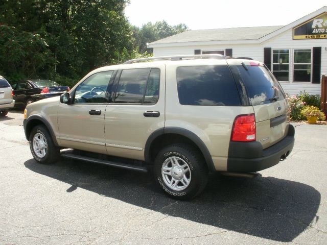 2003 Ford Explorer 2500 4WD