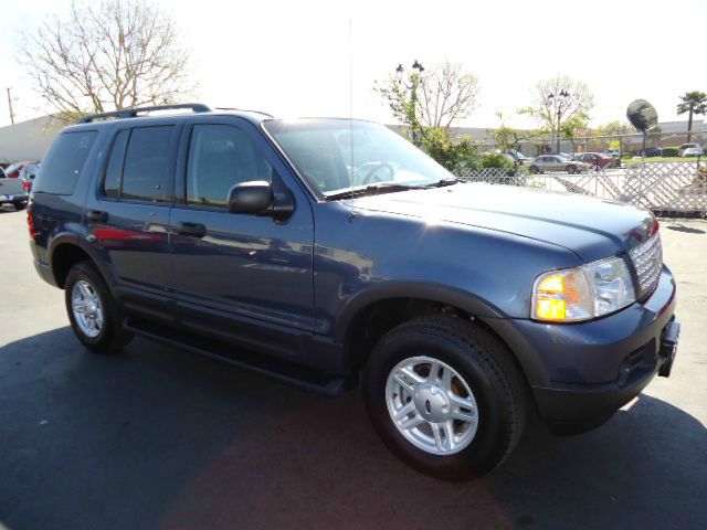 2003 Ford Explorer 2dr Cpe V6 Manual GT Limited