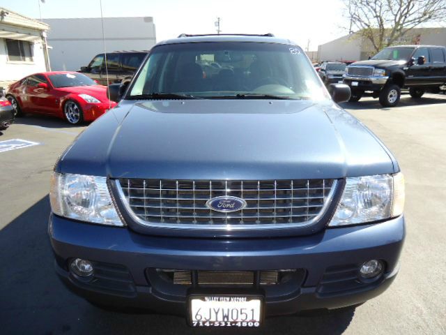 2003 Ford Explorer 2dr Cpe V6 Manual GT Limited