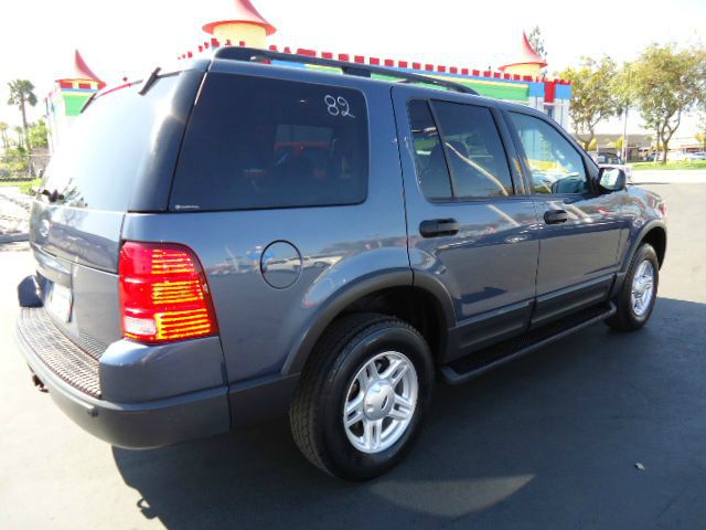 2003 Ford Explorer 2dr Cpe V6 Manual GT Limited