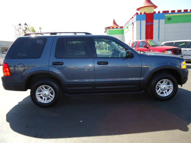 2003 Ford Explorer 2dr Cpe V6 Manual GT Limited